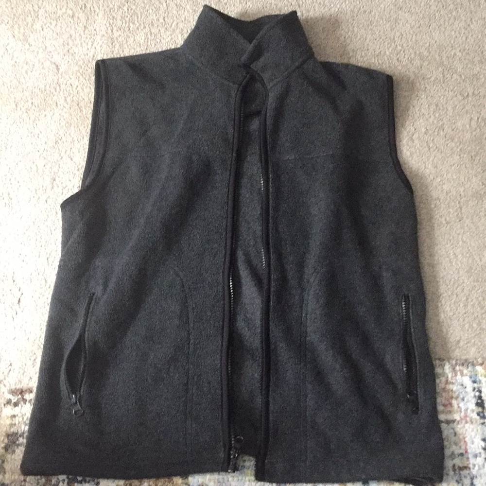 Fleece Vest